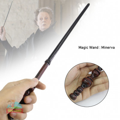 Magic Wand : Minerva